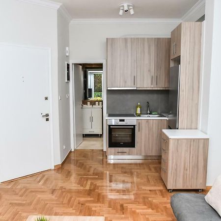 Modern Apartment At Exarchia 1 Bed 2 Pers Athènes Extérieur photo