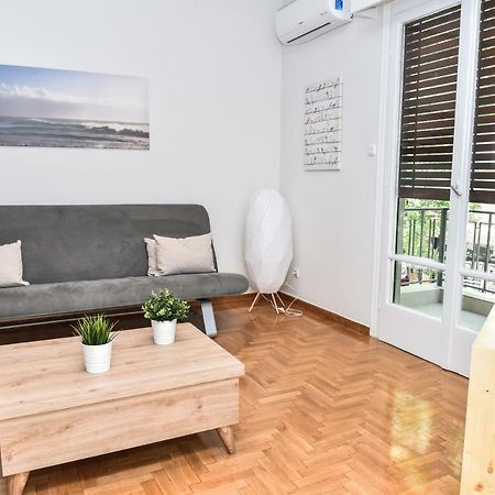 Modern Apartment At Exarchia 1 Bed 2 Pers Athènes Extérieur photo