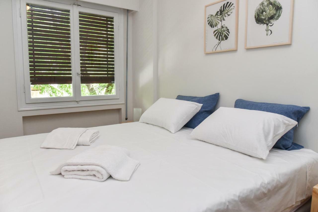 Modern Apartment At Exarchia 1 Bed 2 Pers Athènes Extérieur photo